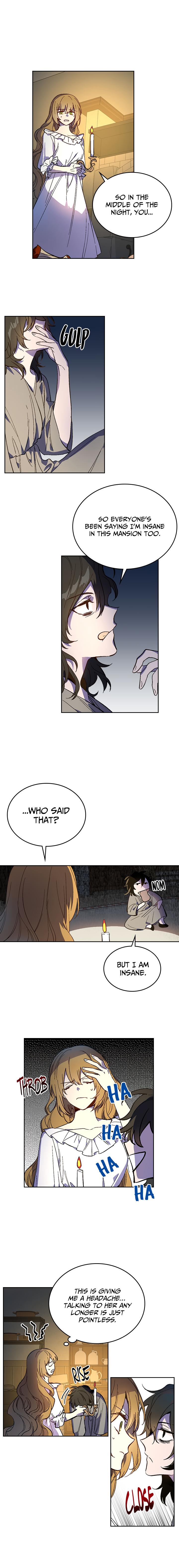 The Reason Why Raeliana Ended up at the Duke’s Mansion Chapter 133 page 2