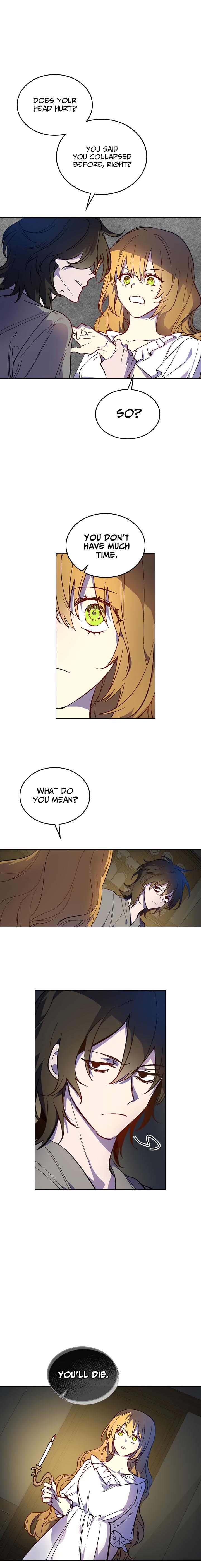 The Reason Why Raeliana Ended up at the Duke’s Mansion Chapter 133 page 3