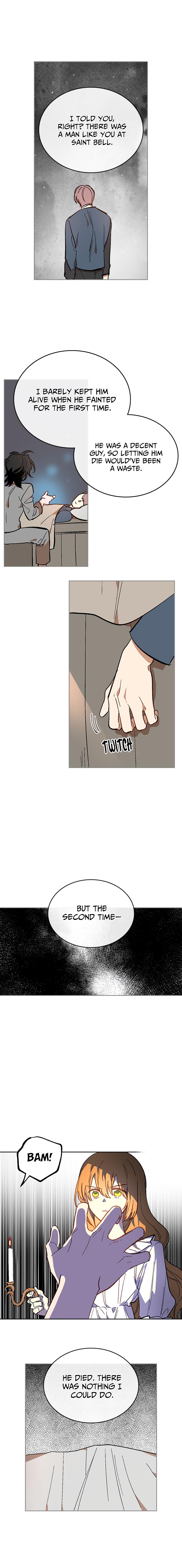 The Reason Why Raeliana Ended up at the Duke’s Mansion Chapter 133 page 4