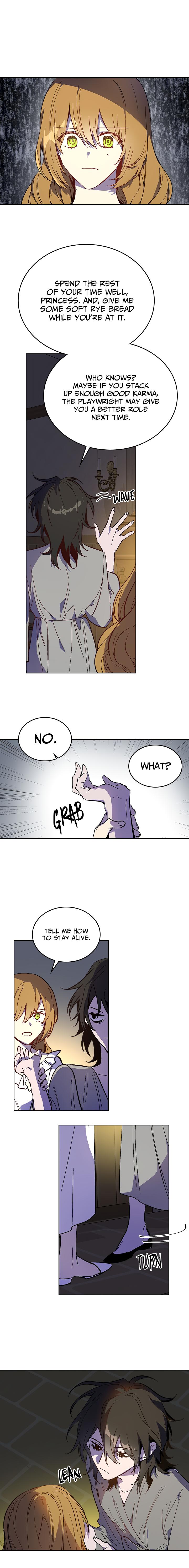 The Reason Why Raeliana Ended up at the Duke’s Mansion Chapter 133 page 5