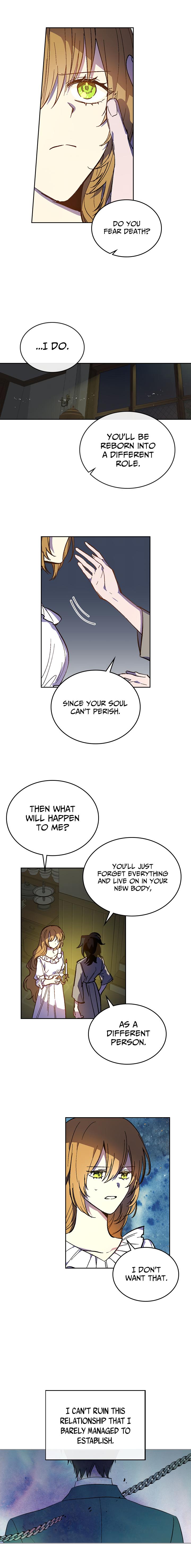 The Reason Why Raeliana Ended up at the Duke’s Mansion Chapter 133 page 6