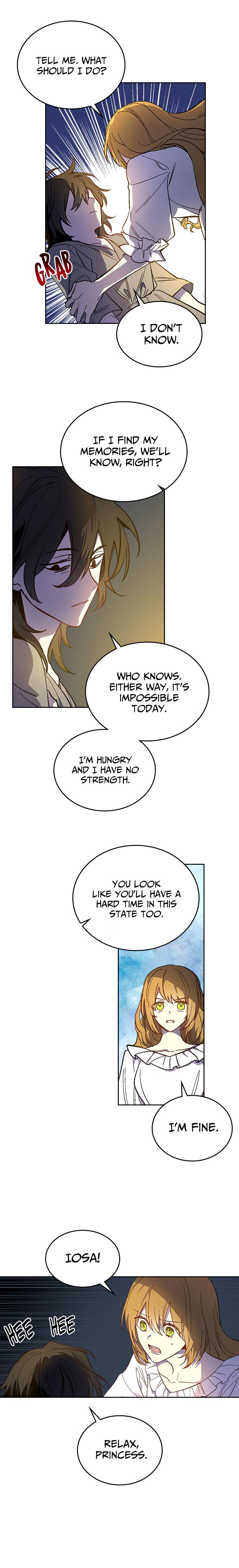 The Reason Why Raeliana Ended up at the Duke’s Mansion Chapter 133 page 7