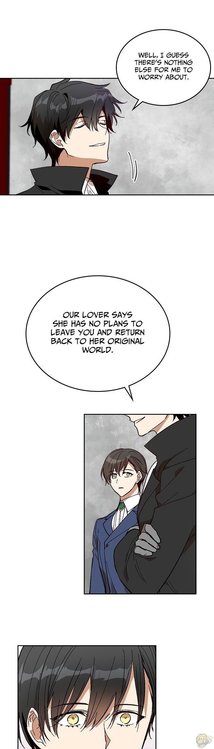 The Reason Why Raeliana Ended up at the Duke’s Mansion Chapter 147 page 0