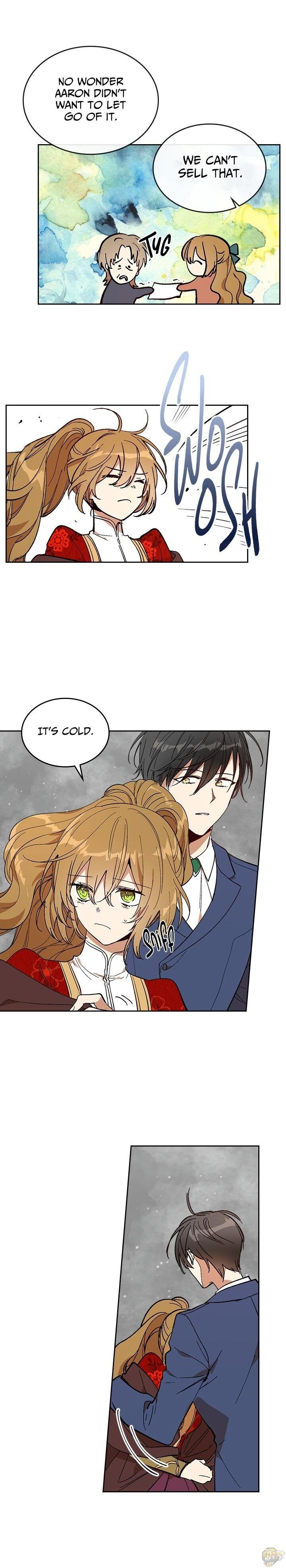 The Reason Why Raeliana Ended up at the Duke’s Mansion Chapter 147 page 9