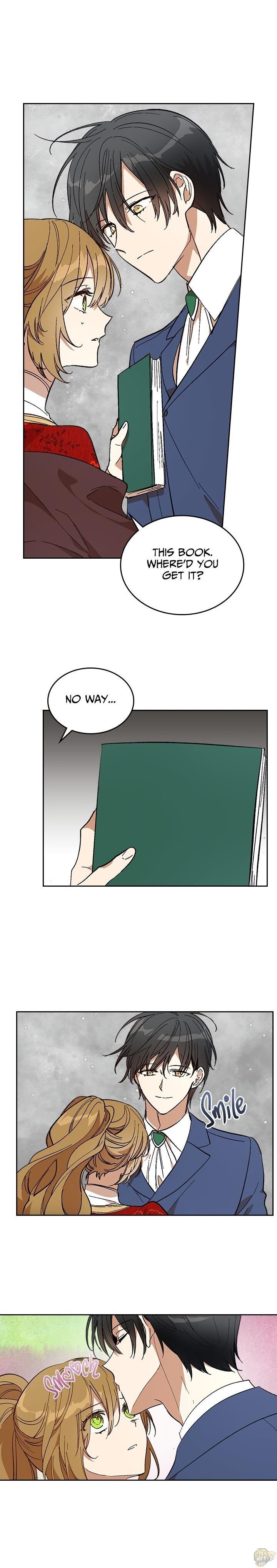 The Reason Why Raeliana Ended up at the Duke’s Mansion Chapter 147 page 11