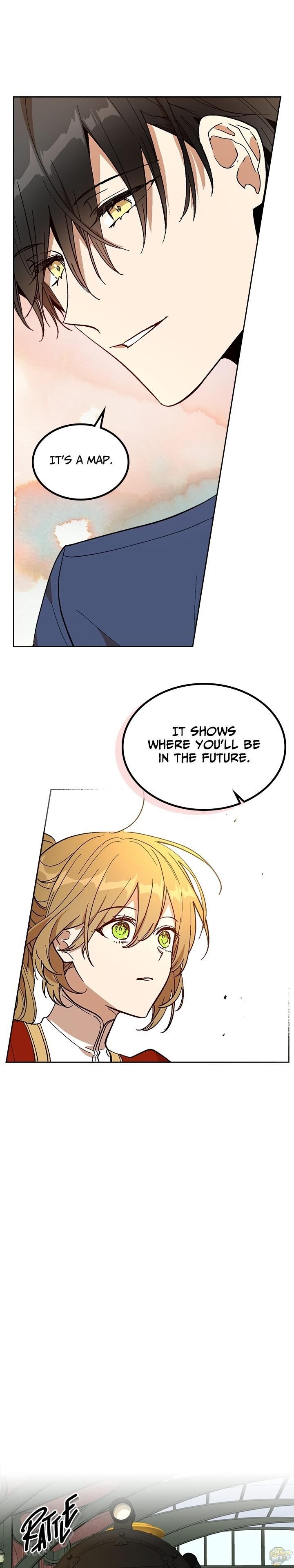 The Reason Why Raeliana Ended up at the Duke’s Mansion Chapter 147 page 12