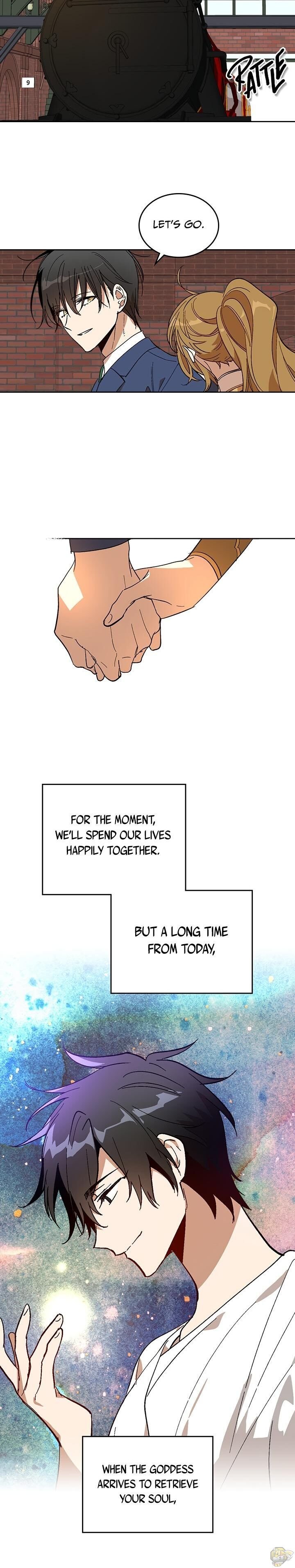 The Reason Why Raeliana Ended up at the Duke’s Mansion Chapter 147 page 13
