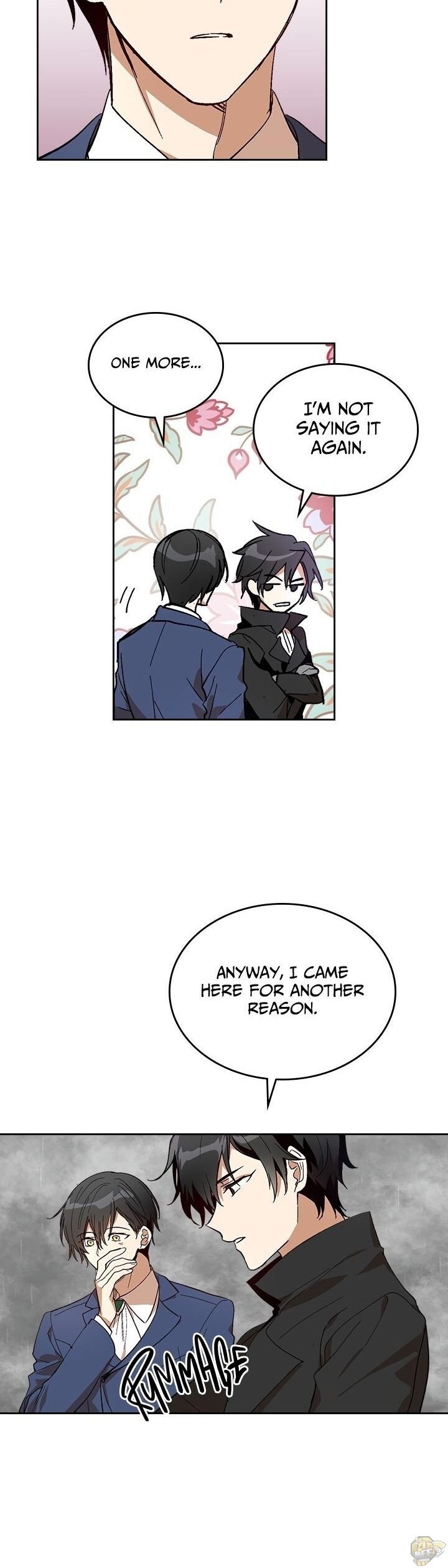 The Reason Why Raeliana Ended up at the Duke’s Mansion Chapter 147 page 1