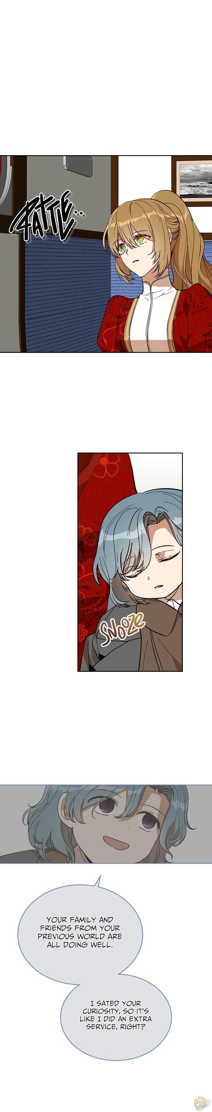 The Reason Why Raeliana Ended up at the Duke’s Mansion Chapter 147 page 3