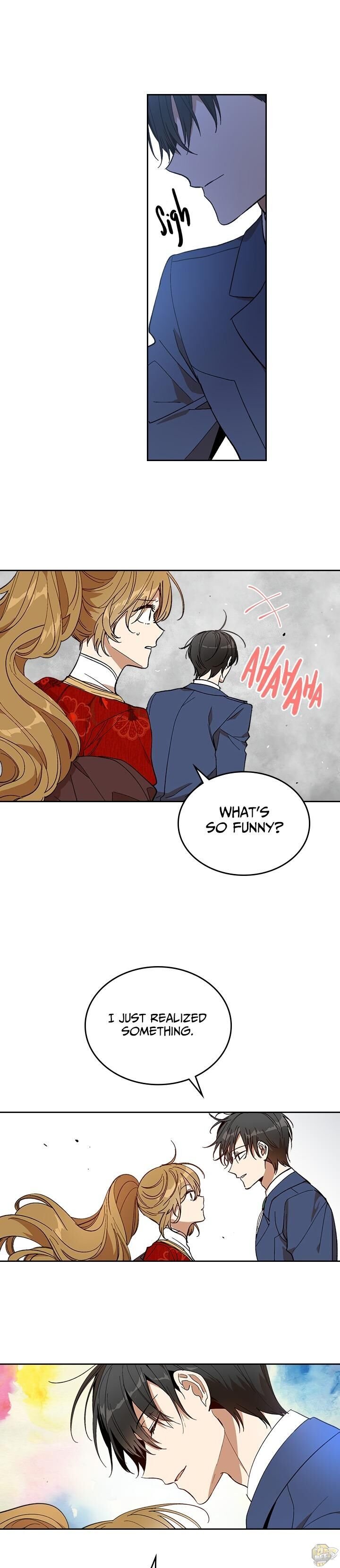 The Reason Why Raeliana Ended up at the Duke’s Mansion Chapter 147 page 6
