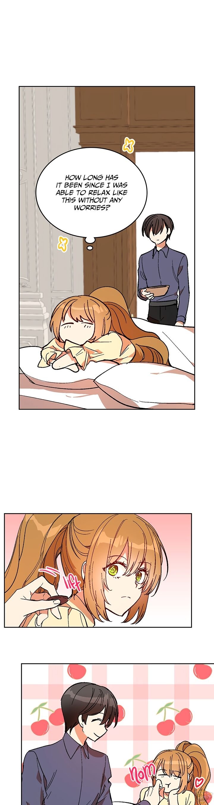 The Reason Why Raeliana Ended up at the Duke’s Mansion Chapter 148 page 9