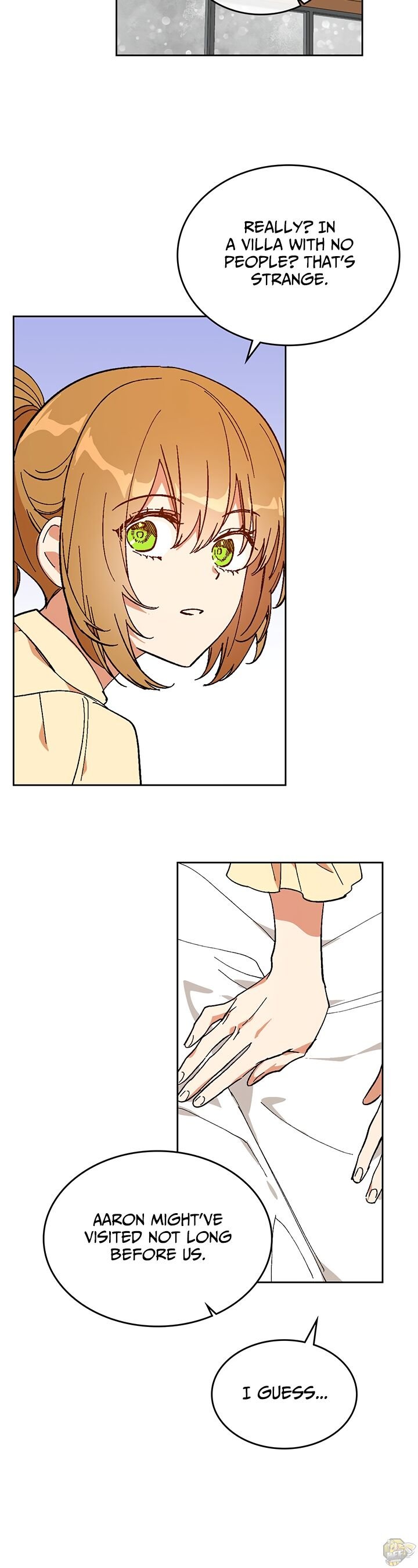 The Reason Why Raeliana Ended up at the Duke’s Mansion Chapter 148 page 11