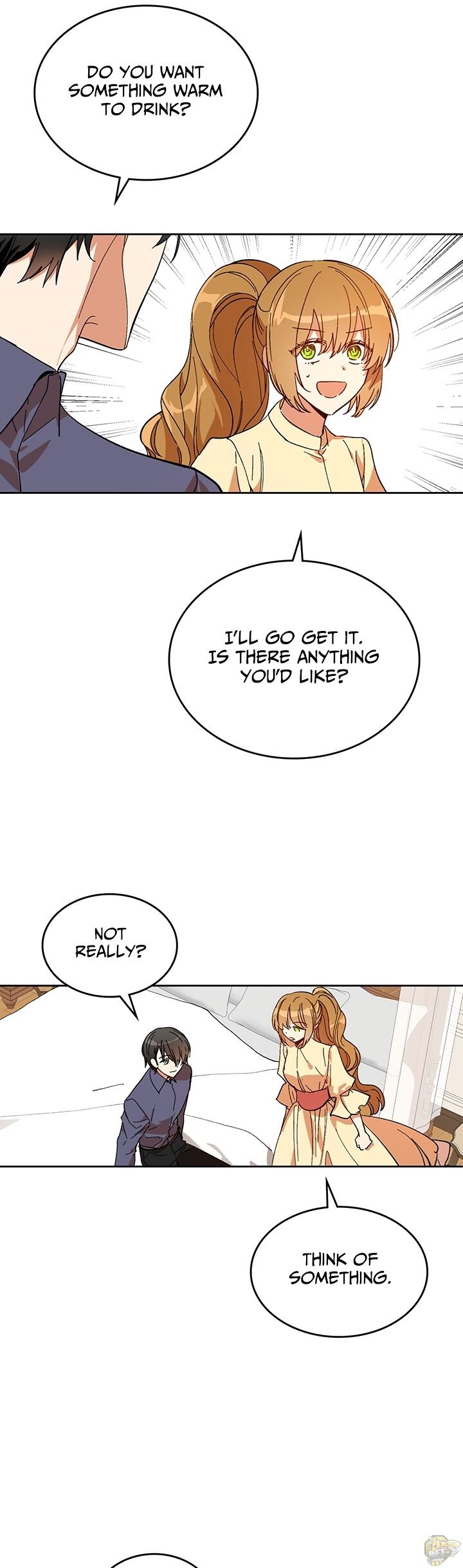 The Reason Why Raeliana Ended up at the Duke’s Mansion Chapter 148 page 12