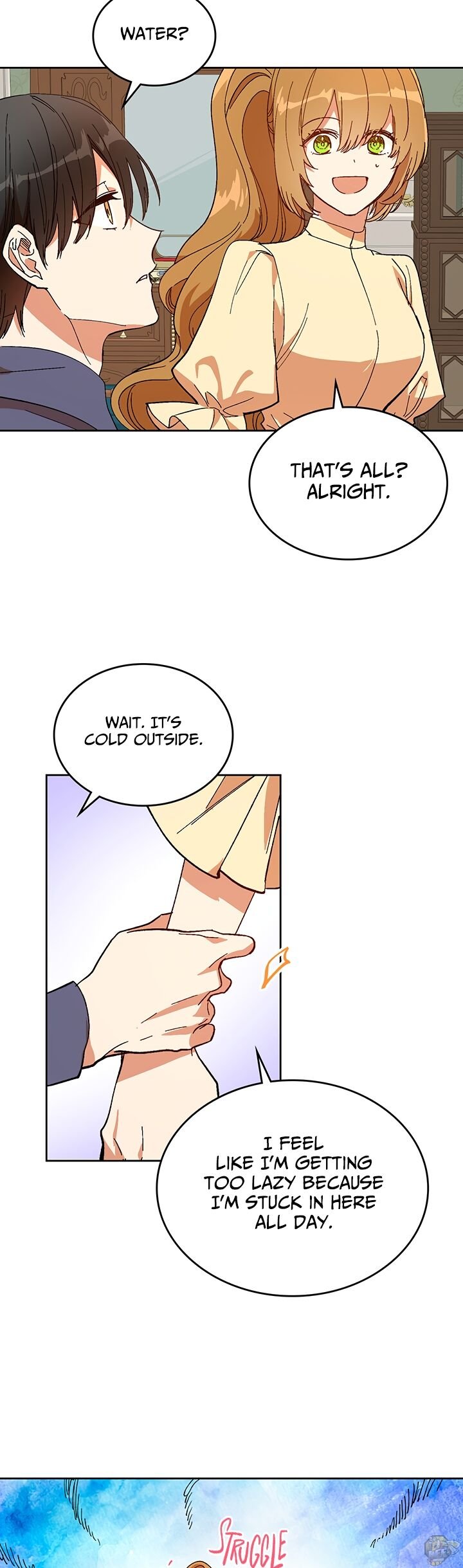 The Reason Why Raeliana Ended up at the Duke’s Mansion Chapter 148 page 13