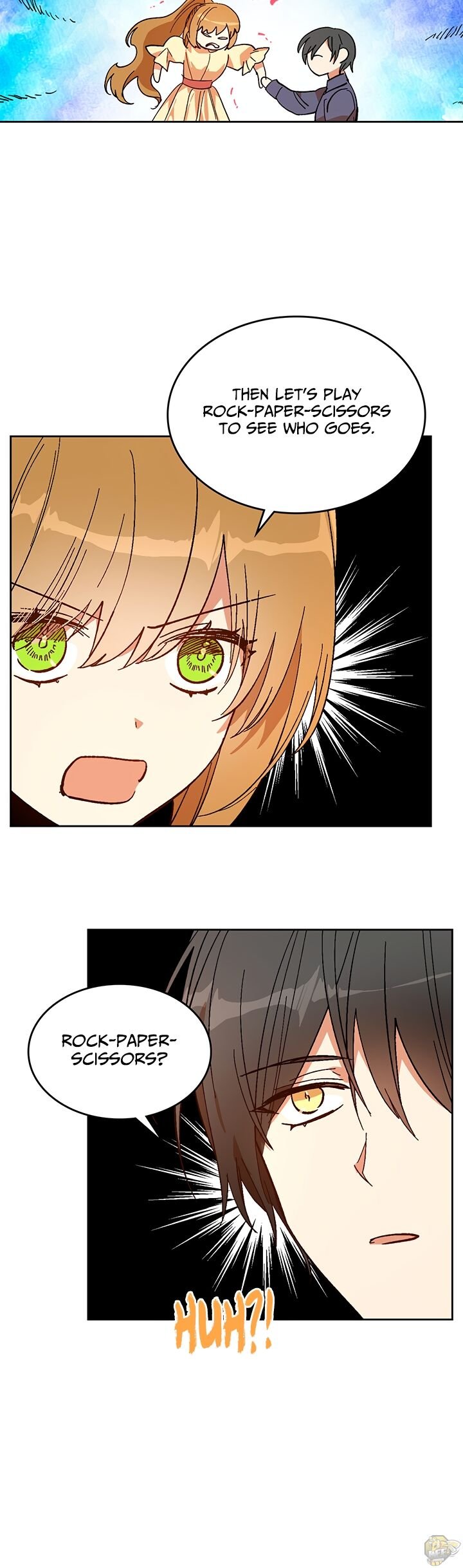 The Reason Why Raeliana Ended up at the Duke’s Mansion Chapter 148 page 14