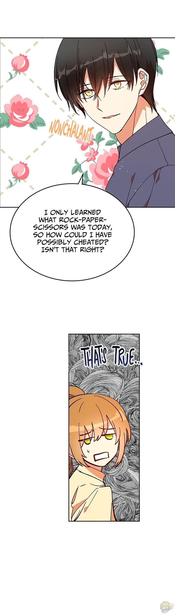 The Reason Why Raeliana Ended up at the Duke’s Mansion Chapter 148 page 24
