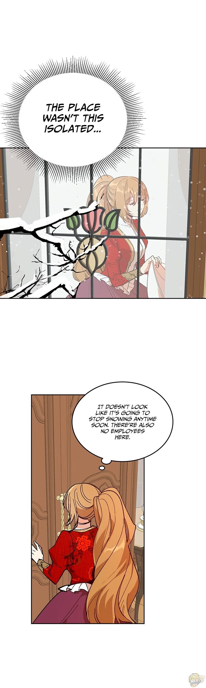 The Reason Why Raeliana Ended up at the Duke’s Mansion Chapter 148 page 3