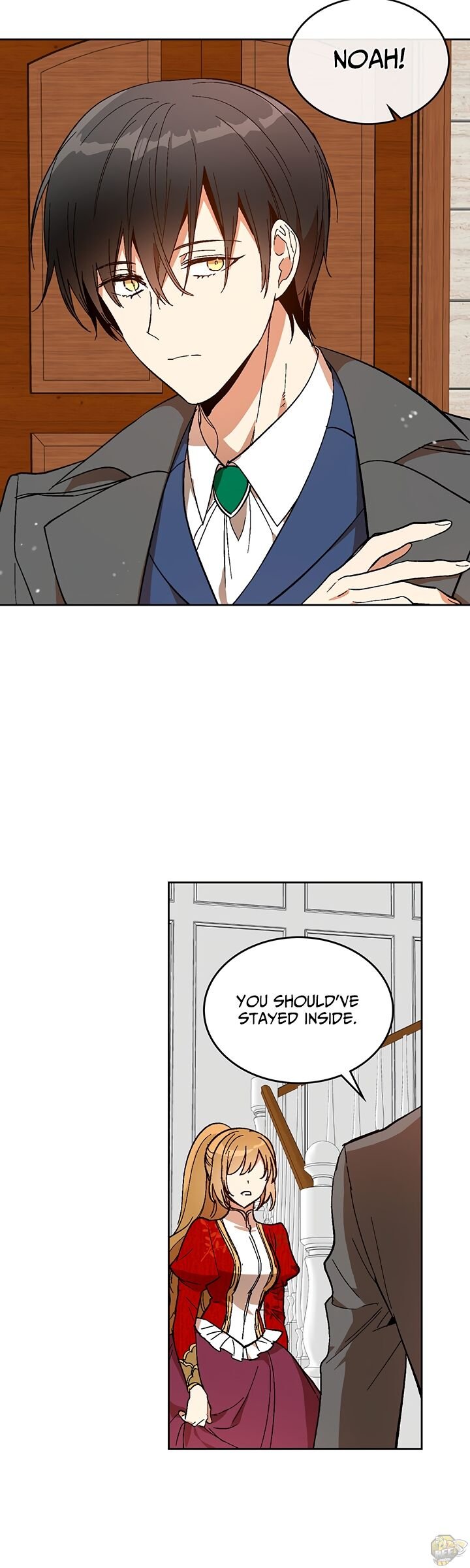The Reason Why Raeliana Ended up at the Duke’s Mansion Chapter 148 page 5