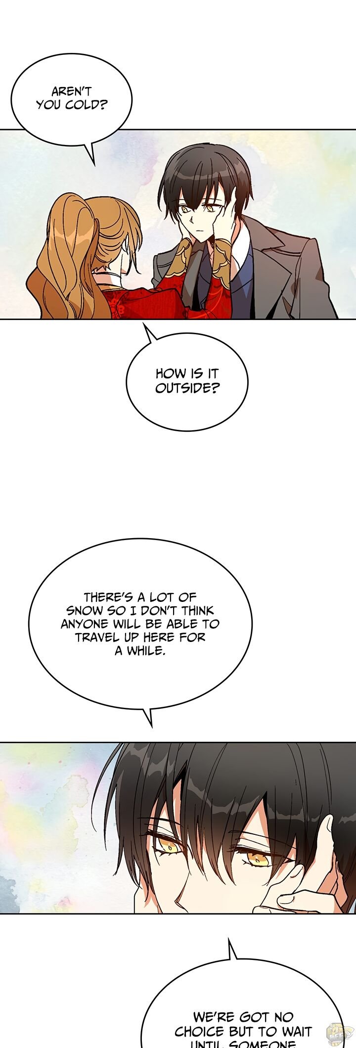 The Reason Why Raeliana Ended up at the Duke’s Mansion Chapter 148 page 6