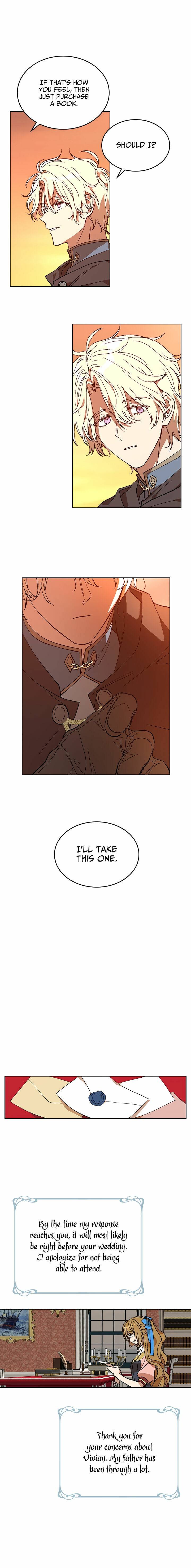 The Reason Why Raeliana Ended up at the Duke’s Mansion Chapter 155 page 9