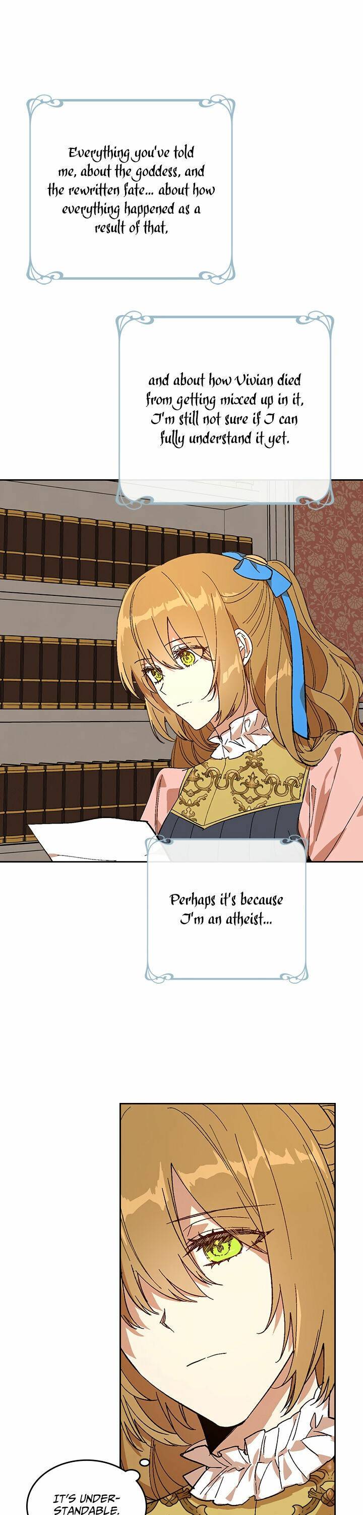 The Reason Why Raeliana Ended up at the Duke’s Mansion Chapter 155 page 10