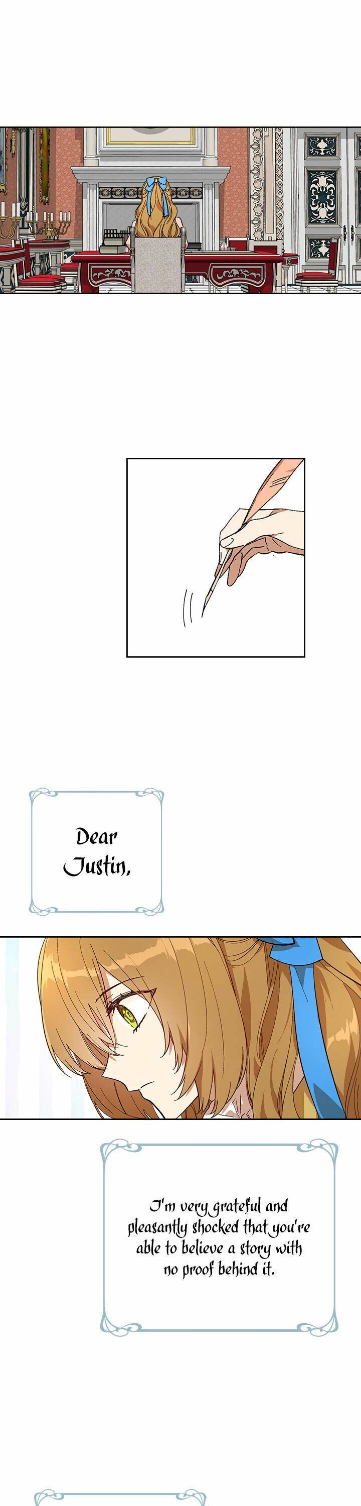 The Reason Why Raeliana Ended up at the Duke’s Mansion Chapter 155 page 12