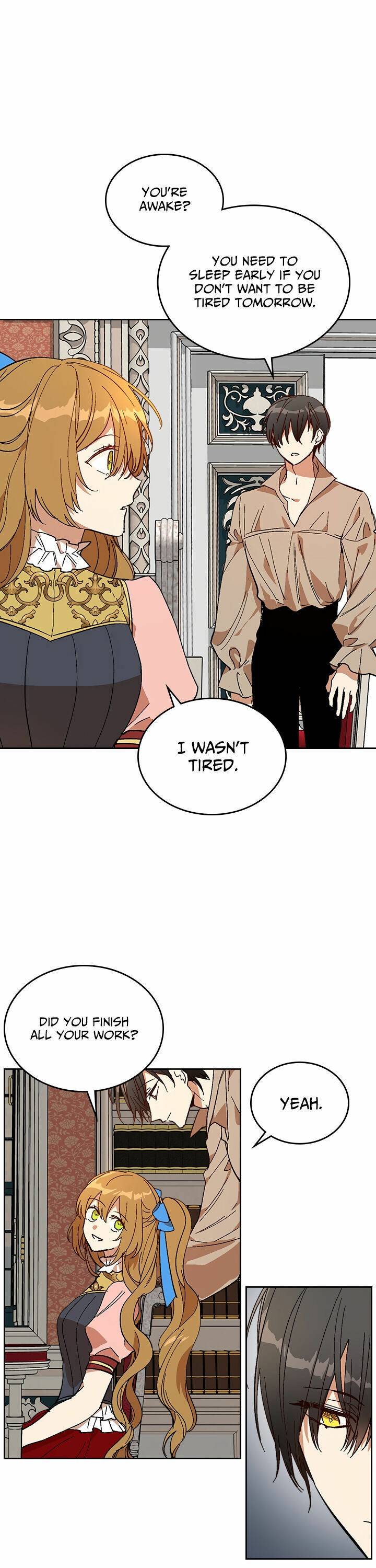 The Reason Why Raeliana Ended up at the Duke’s Mansion Chapter 155 page 14