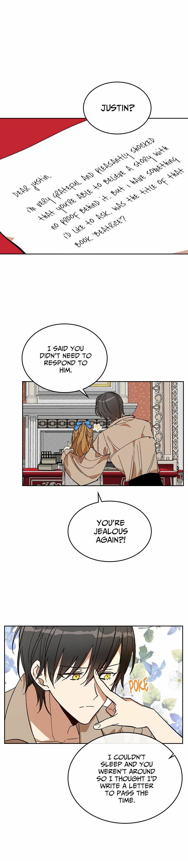 The Reason Why Raeliana Ended up at the Duke’s Mansion Chapter 155 page 15