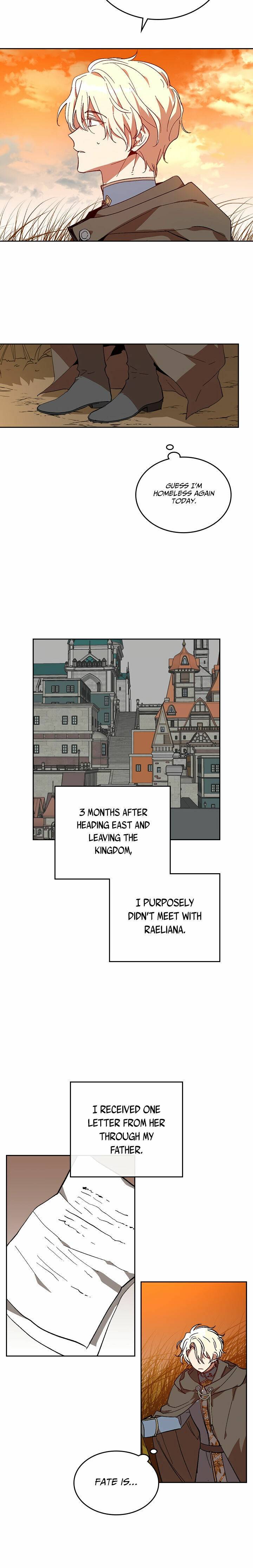 The Reason Why Raeliana Ended up at the Duke’s Mansion Chapter 155 page 1