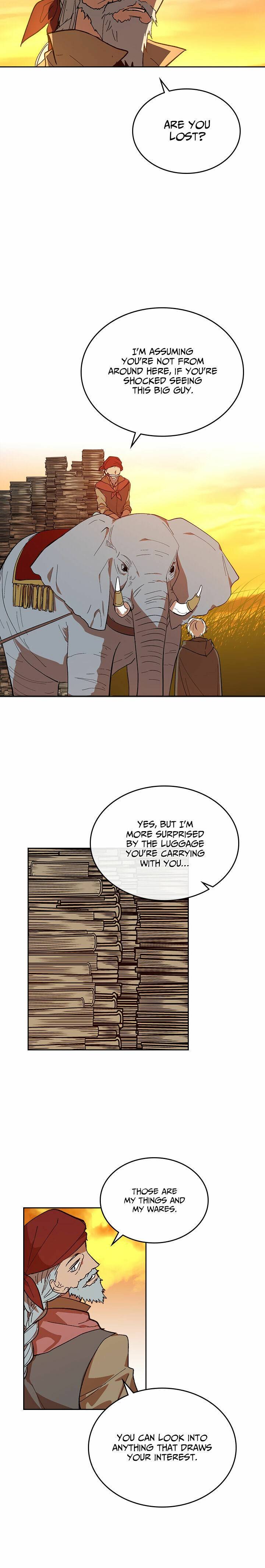 The Reason Why Raeliana Ended up at the Duke’s Mansion Chapter 155 page 3