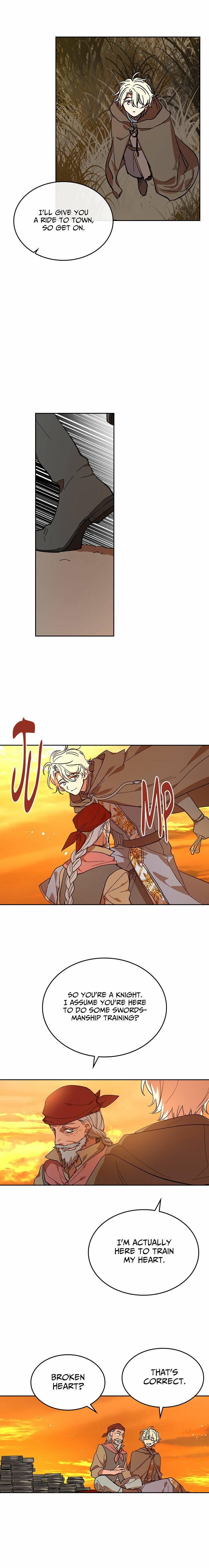 The Reason Why Raeliana Ended up at the Duke’s Mansion Chapter 155 page 4