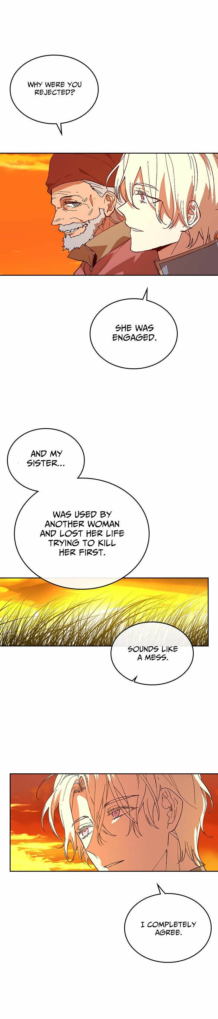 The Reason Why Raeliana Ended up at the Duke’s Mansion Chapter 155 page 6