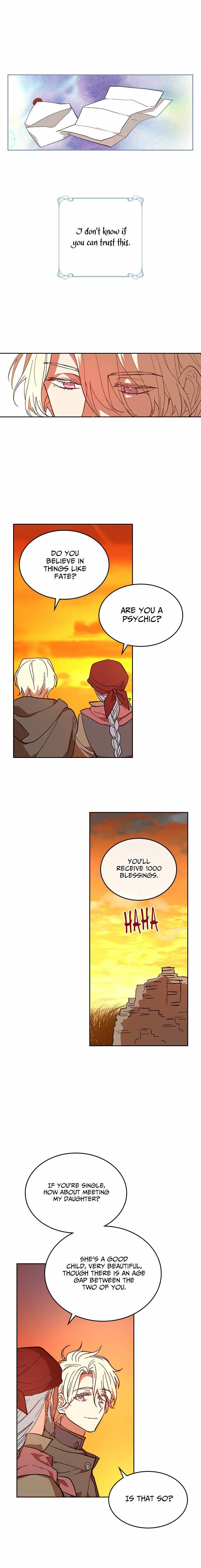 The Reason Why Raeliana Ended up at the Duke’s Mansion Chapter 155 page 7