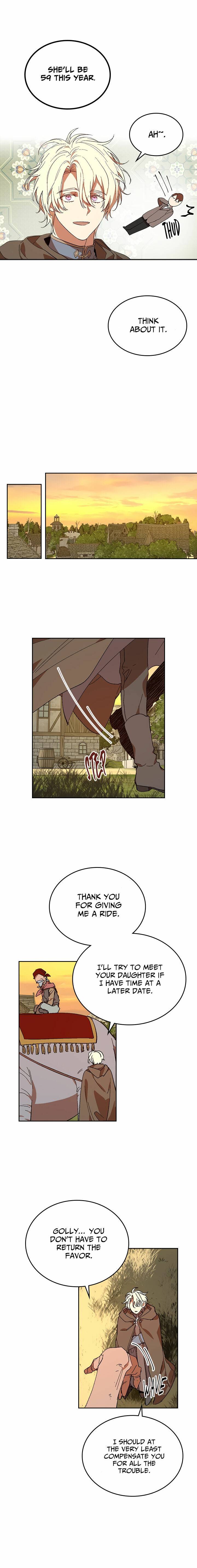 The Reason Why Raeliana Ended up at the Duke’s Mansion Chapter 155 page 8