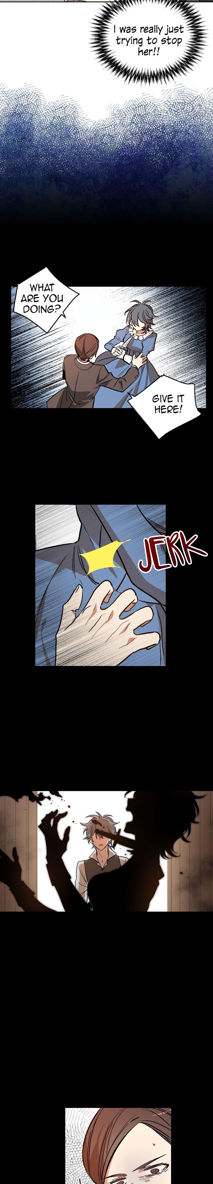The Reason Why Raeliana Ended up at the Duke’s Mansion Chapter 18 page 11