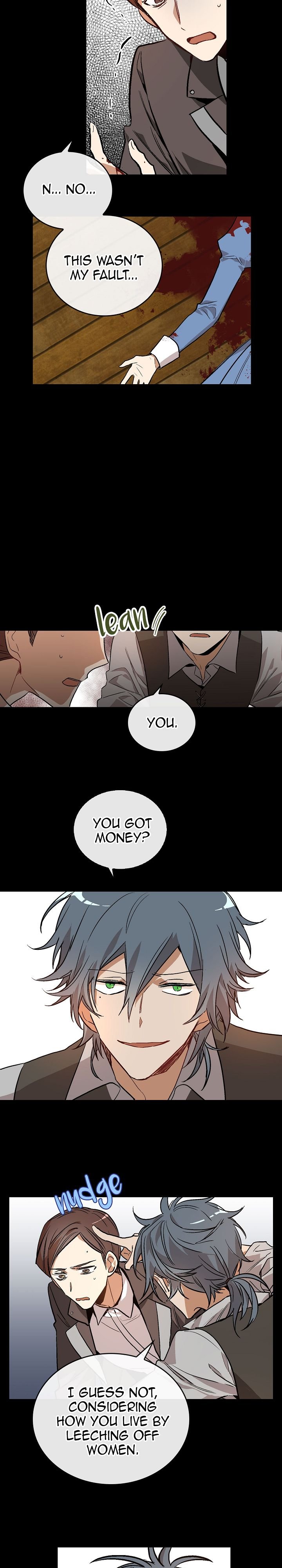 The Reason Why Raeliana Ended up at the Duke’s Mansion Chapter 18 page 12