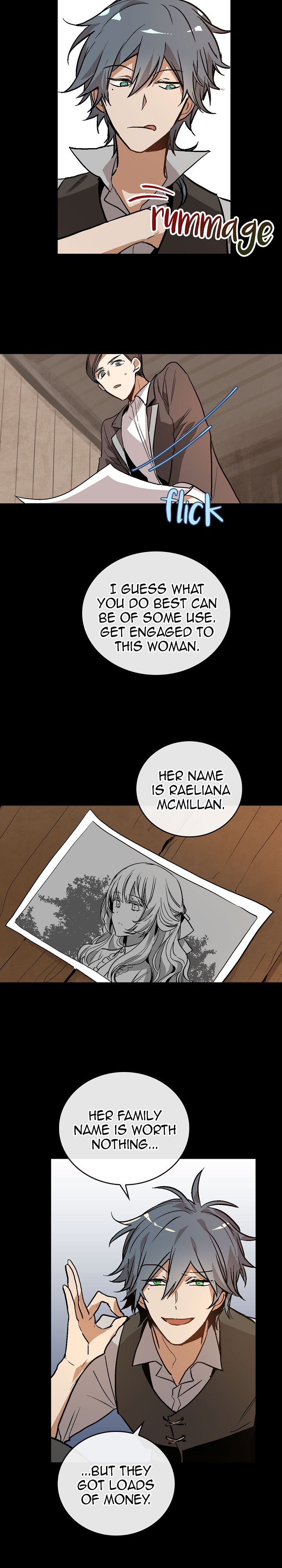 The Reason Why Raeliana Ended up at the Duke’s Mansion Chapter 18 page 13