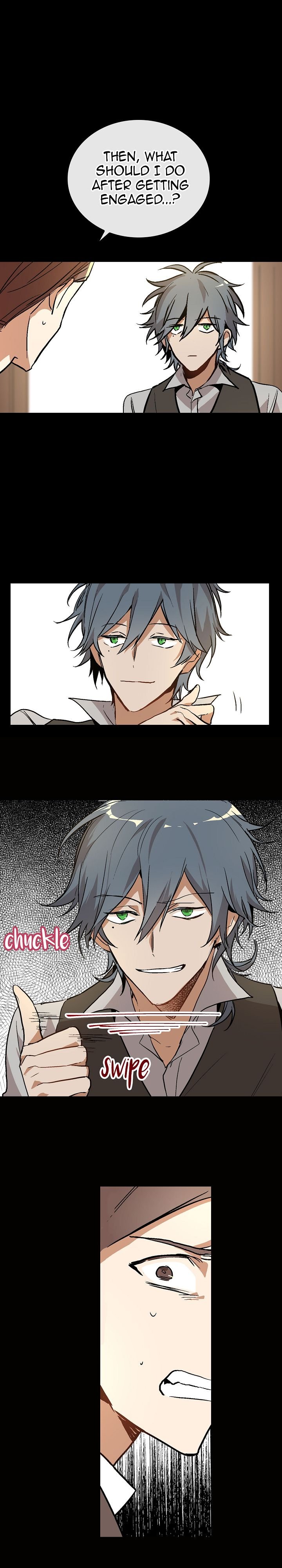 The Reason Why Raeliana Ended up at the Duke’s Mansion Chapter 18 page 14