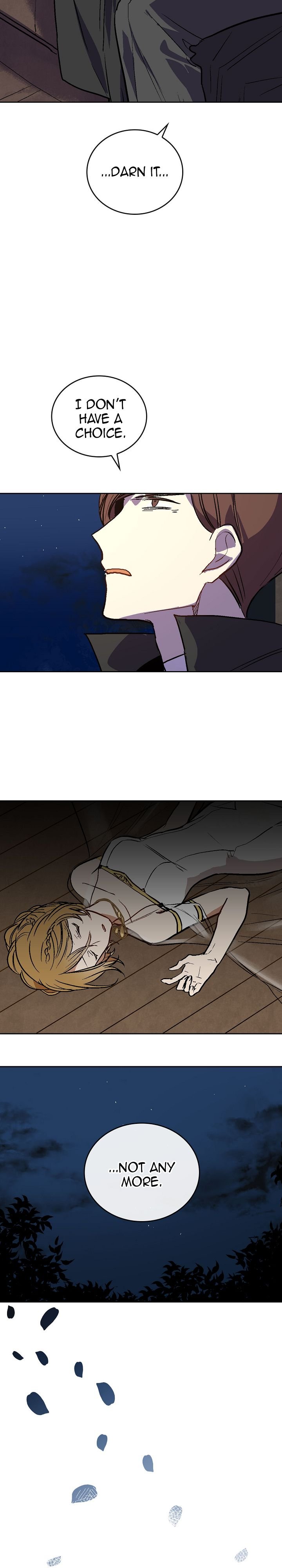 The Reason Why Raeliana Ended up at the Duke’s Mansion Chapter 18 page 17