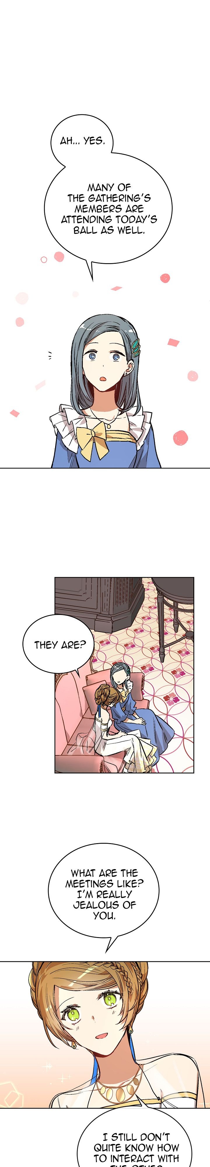 The Reason Why Raeliana Ended up at the Duke’s Mansion Chapter 18 page 2