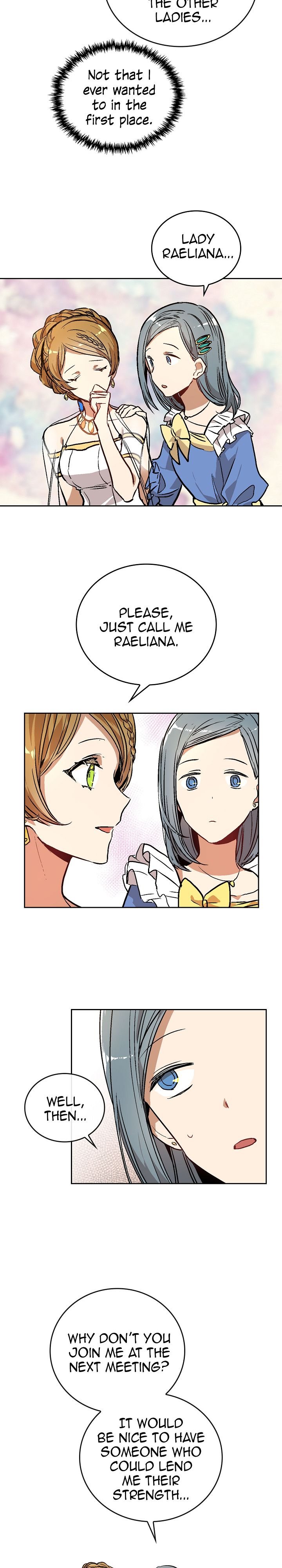 The Reason Why Raeliana Ended up at the Duke’s Mansion Chapter 18 page 3