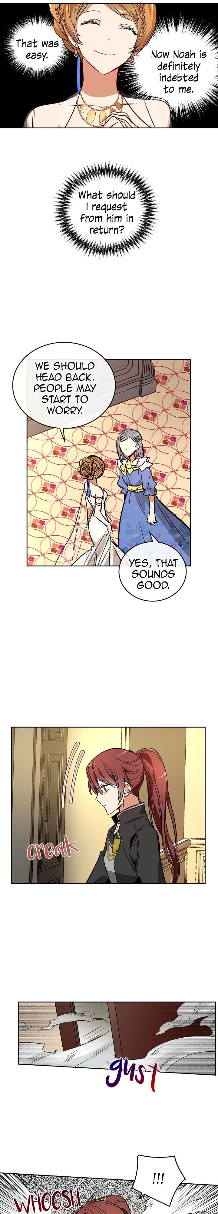 The Reason Why Raeliana Ended up at the Duke’s Mansion Chapter 18 page 5