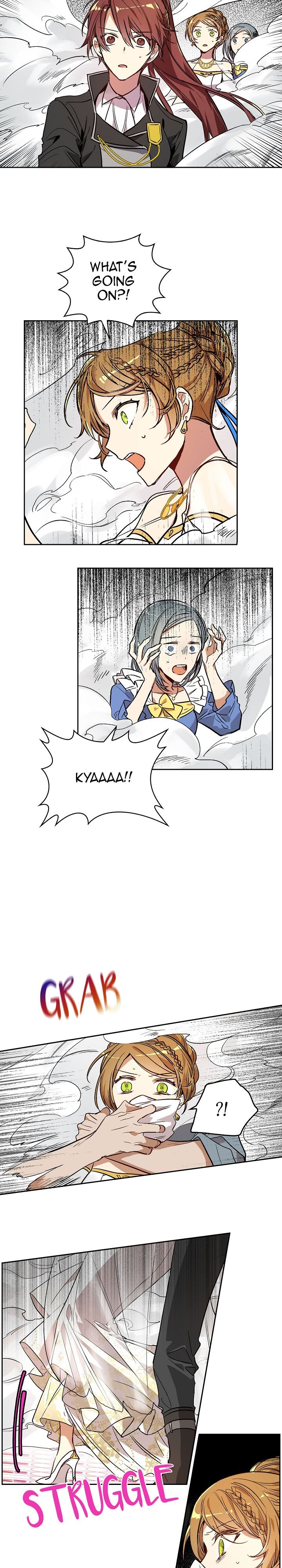 The Reason Why Raeliana Ended up at the Duke’s Mansion Chapter 18 page 6