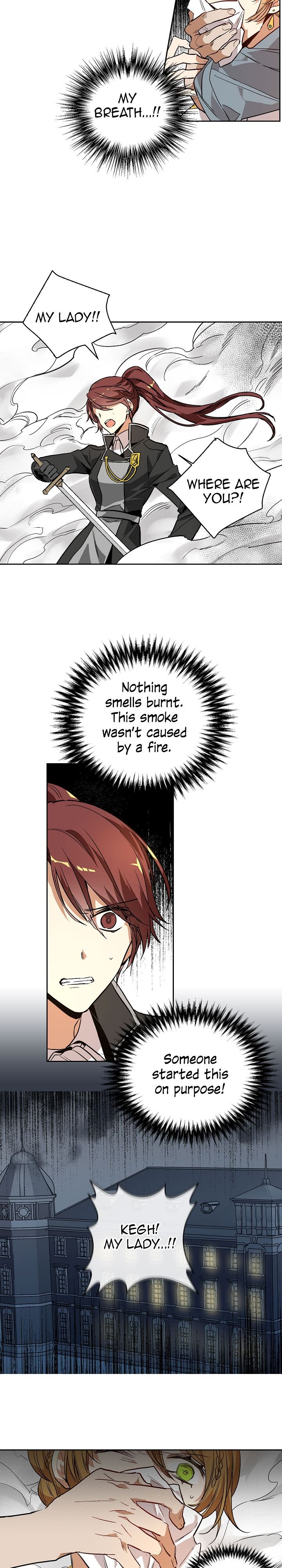 The Reason Why Raeliana Ended up at the Duke’s Mansion Chapter 18 page 7