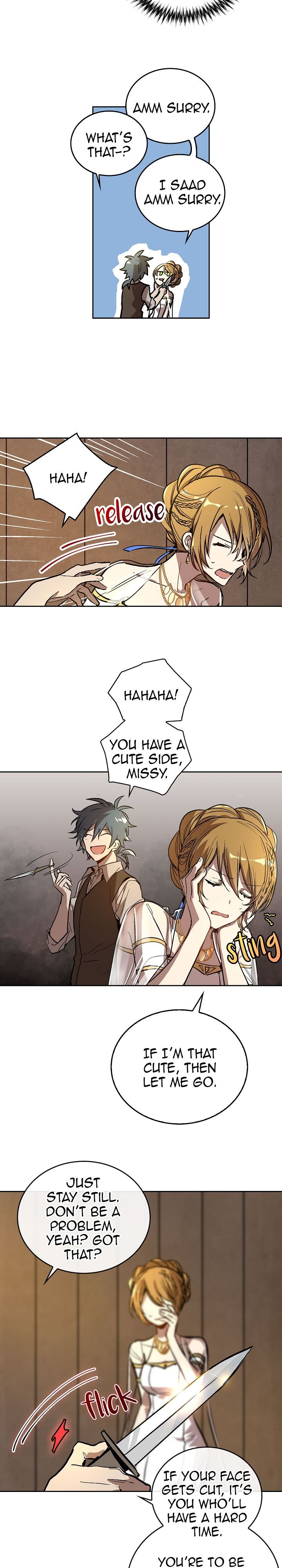 The Reason Why Raeliana Ended up at the Duke’s Mansion Chapter 19 page 9