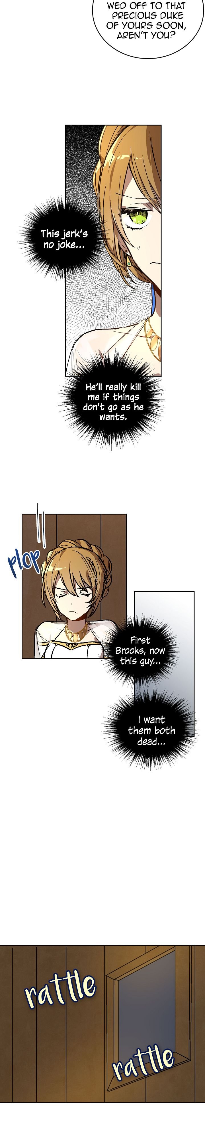 The Reason Why Raeliana Ended up at the Duke’s Mansion Chapter 19 page 10