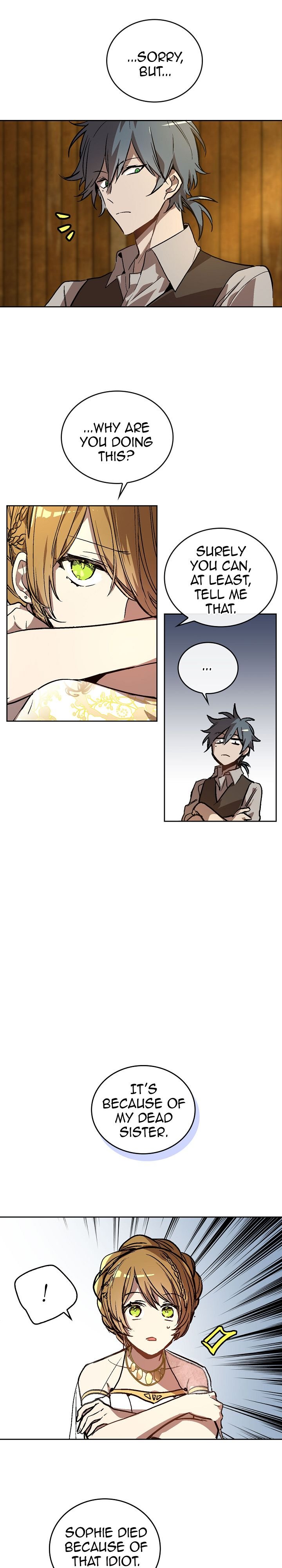 The Reason Why Raeliana Ended up at the Duke’s Mansion Chapter 19 page 11