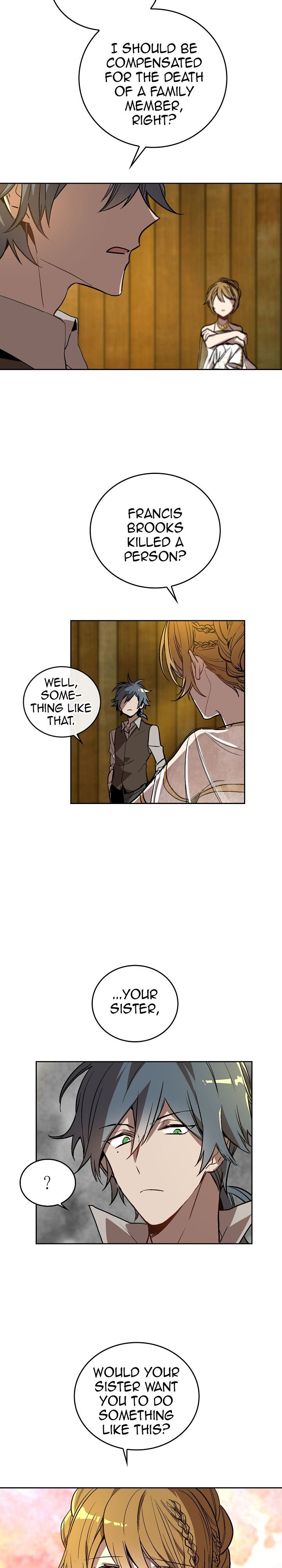 The Reason Why Raeliana Ended up at the Duke’s Mansion Chapter 19 page 12