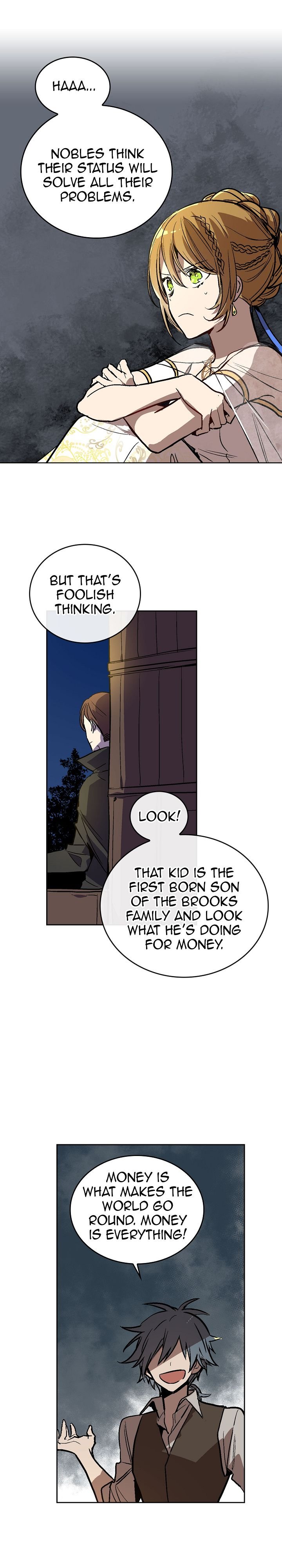 The Reason Why Raeliana Ended up at the Duke’s Mansion Chapter 19 page 15