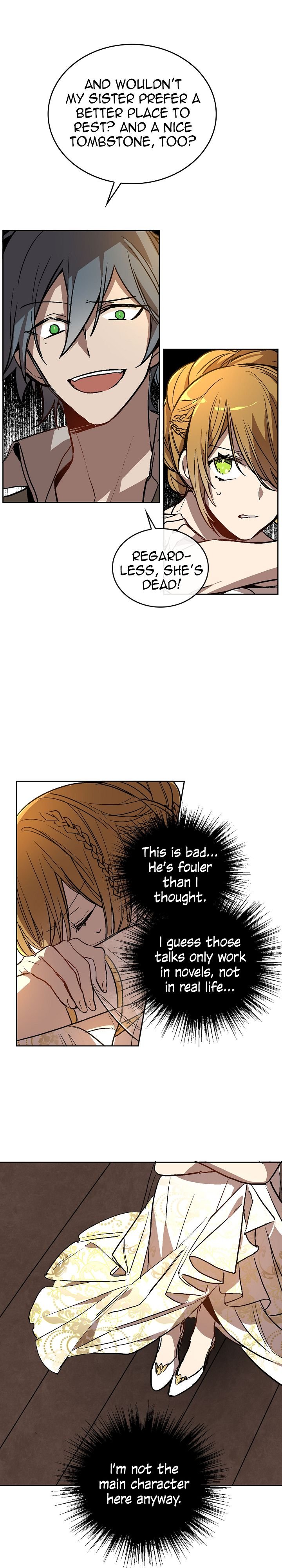 The Reason Why Raeliana Ended up at the Duke’s Mansion Chapter 19 page 16